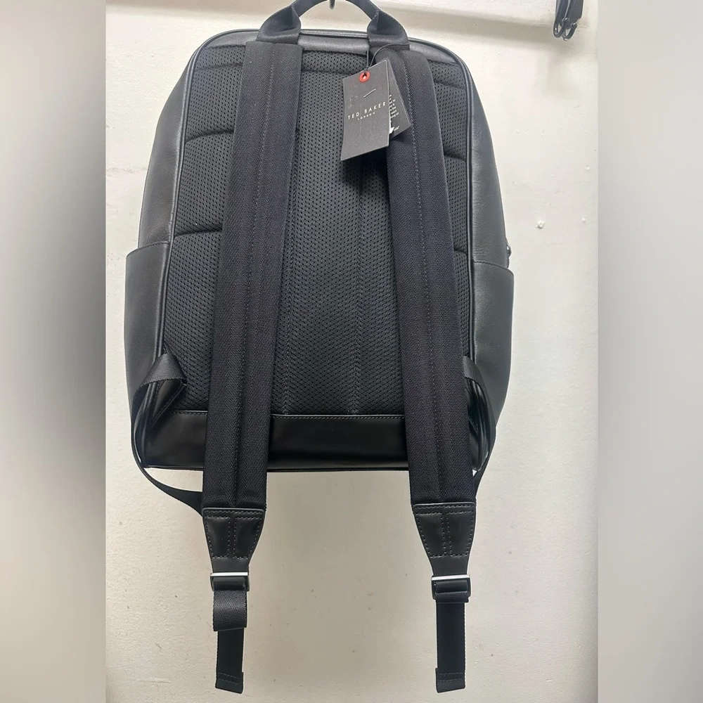 Ted Baker ALDEBURGH Classic Black Men's Backpack, Brand New, Vacation ✅ office ✅